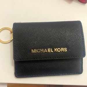 Michael Kors wallet/ coin holder